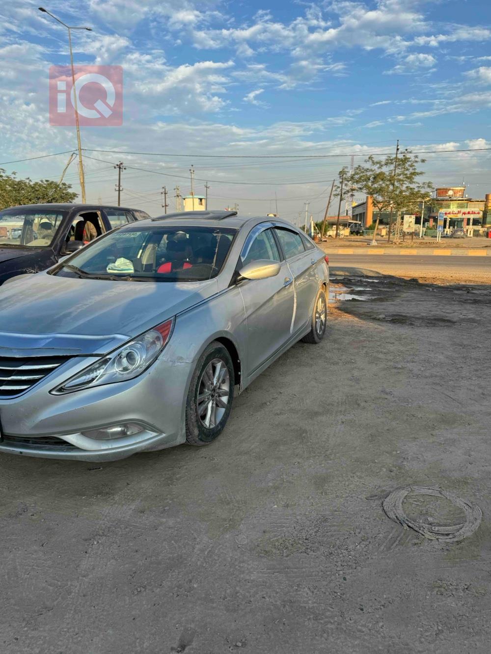 هیوندای سۆناتا